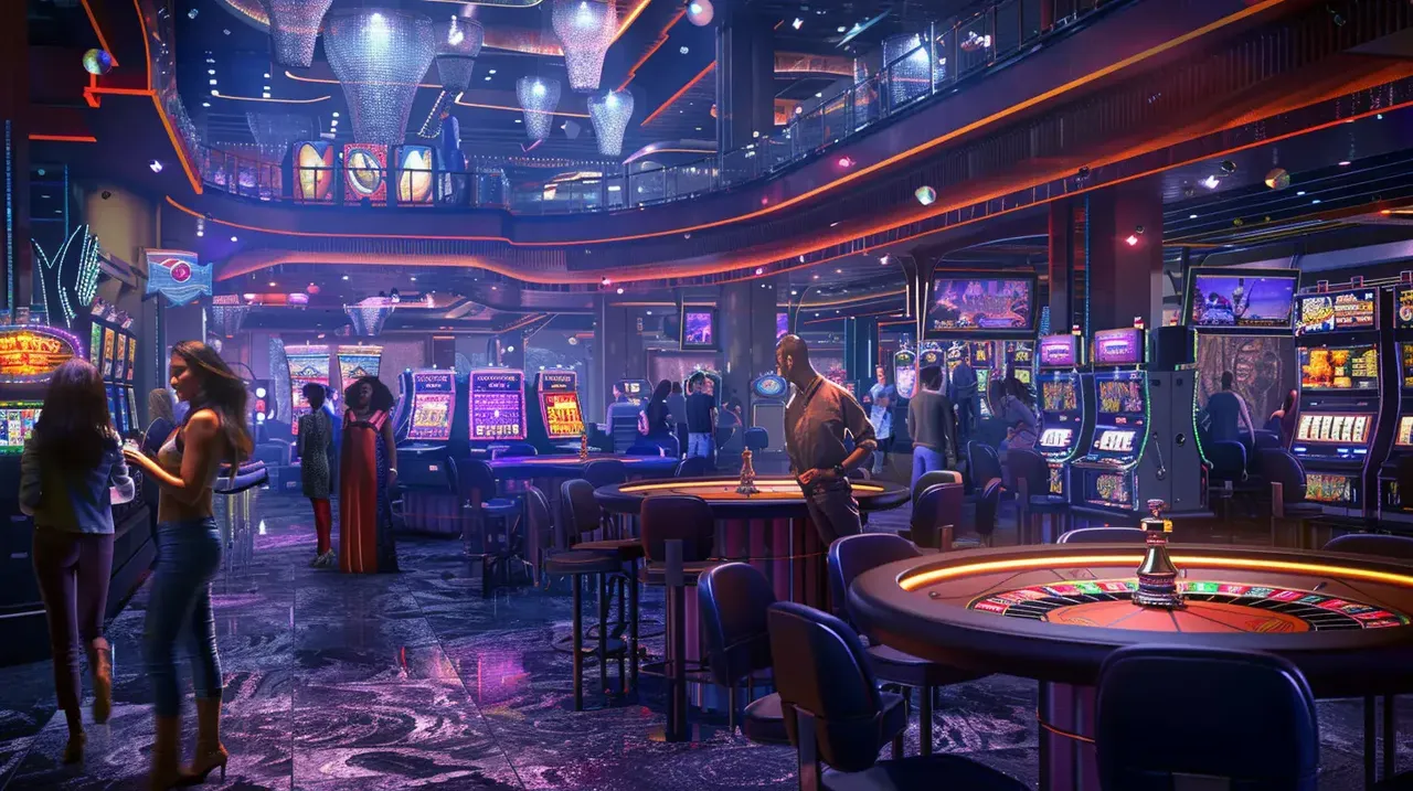 Nettcasino uten begrensninger for norske spillere