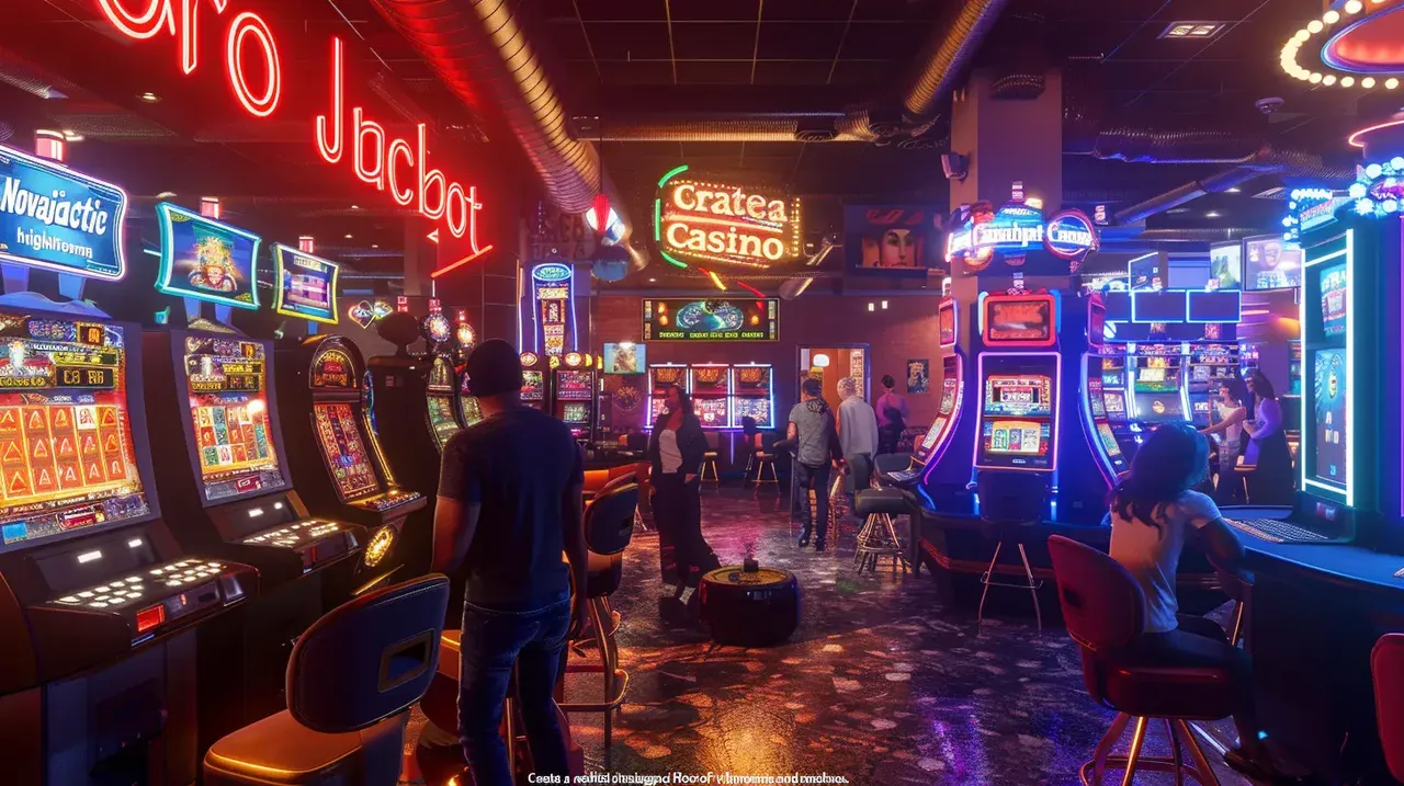 Casino uten registrering med krypto og Trustly