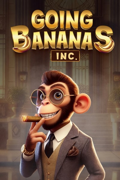 Going Bananas Inc-spilleautomat hos Betrepublic Casino