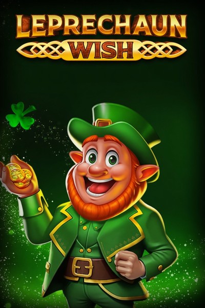 Leprechaun Wish-spilleautomat hos Betrepublic Casino