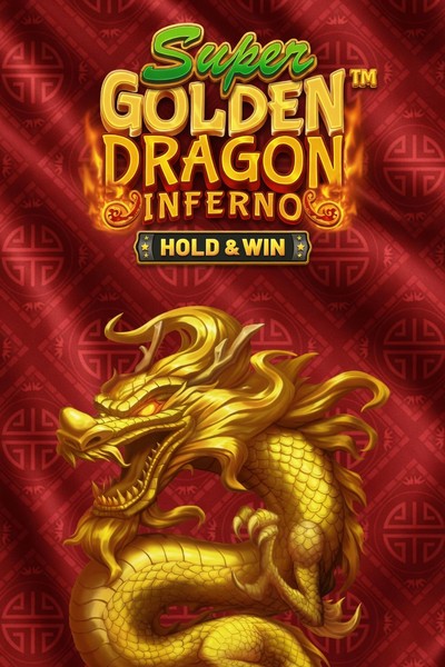Super Golden Dragon Inferno - Hold & Win-spilleautomat hos Betrepublic Casino