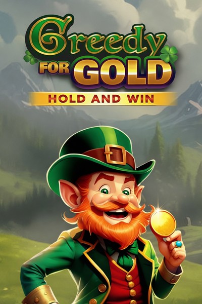 Greedy for Gold: Hold and Win-spilleautomat hos Betwest Casino