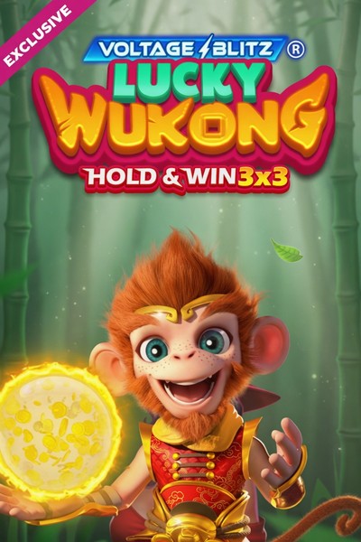 Voltage Blitz Lucky Wukong-spilleautomat hos Betwest Casino