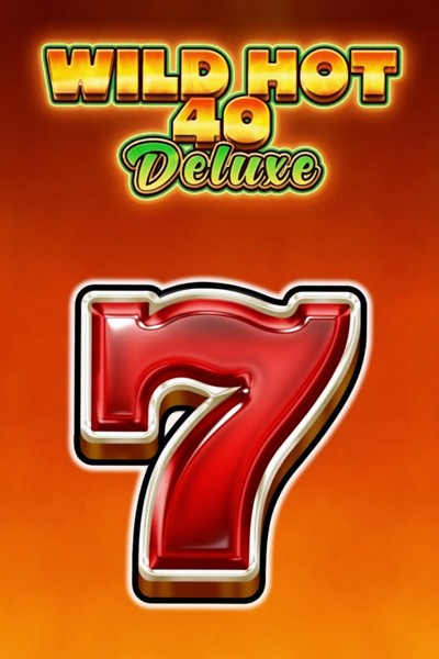 Wild Hot 40 Deluxe-spilleautomat hos Casinova Casino