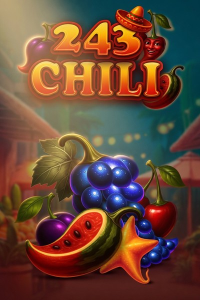 243 Chili-spilleautomat hos Cleobetra Casino