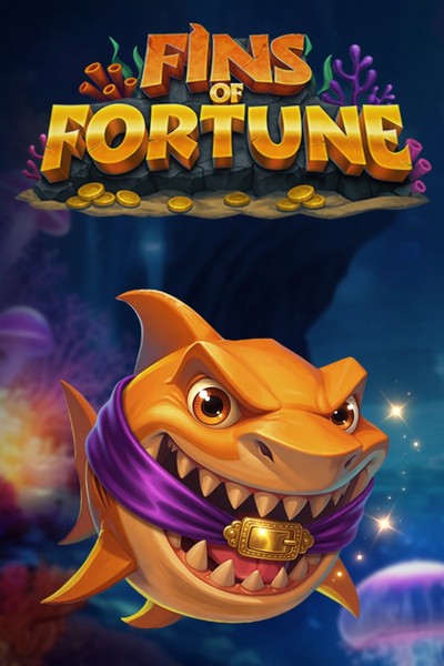 Fins of Fortune-spilleautomat hos Kingmaker Casino