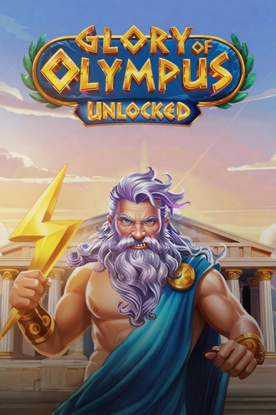 Glory of Olympus Unlocked-spilleautomat hos Kingmaker Casino