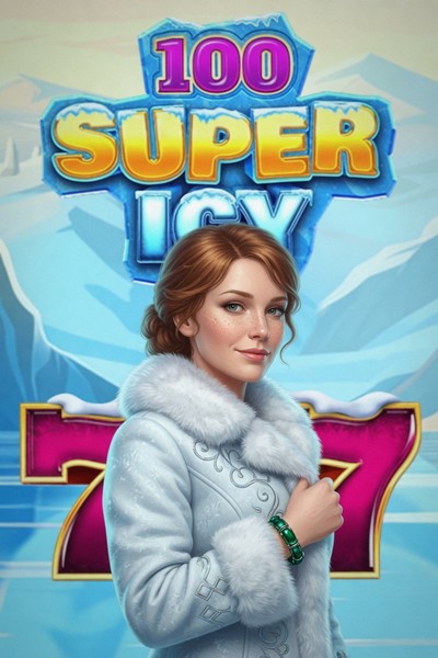 100 Super Icy-spilleautomat hos Kingmaker Casino