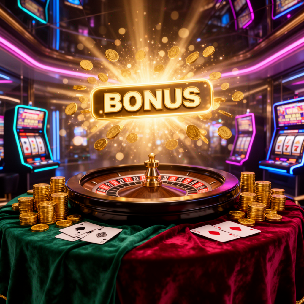 Nettcasino med ekte penger Norge